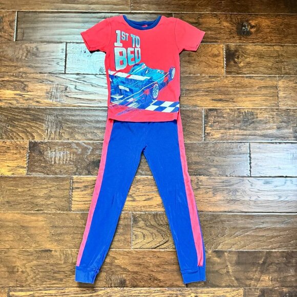 Carter’s Cotton Boy’s Pajamas - Size 7 - Picture 1 of 4